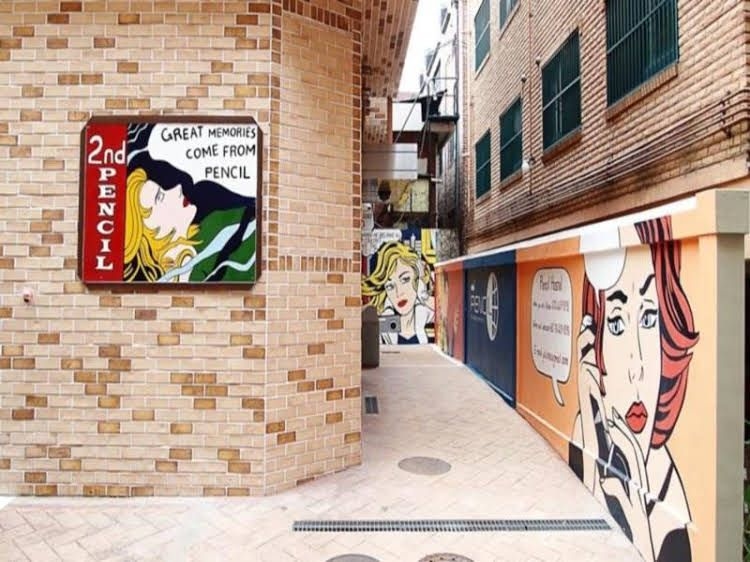 Hostel KW Pencil4
