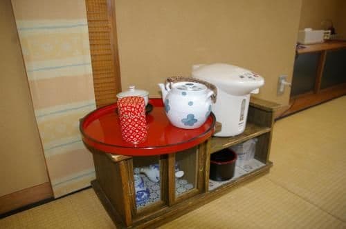 Japanese-Style Deluxe Room - Room Only
