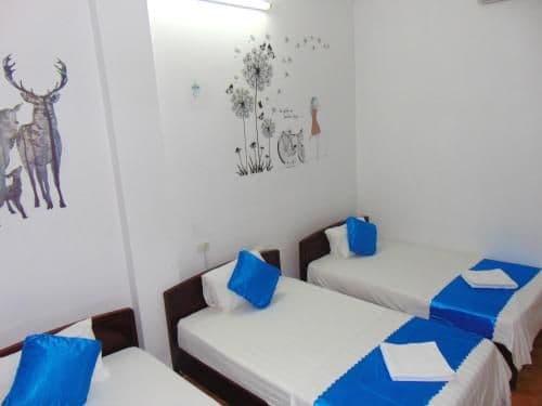 Triple Room with City View