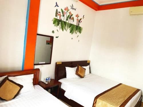 Queen Room with Two Queen Beds
