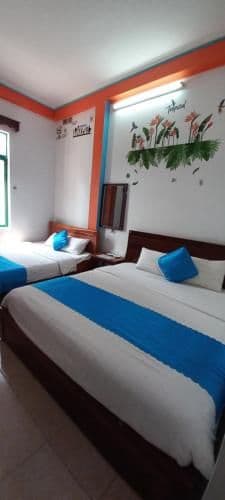 Queen Room with Two Queen Beds