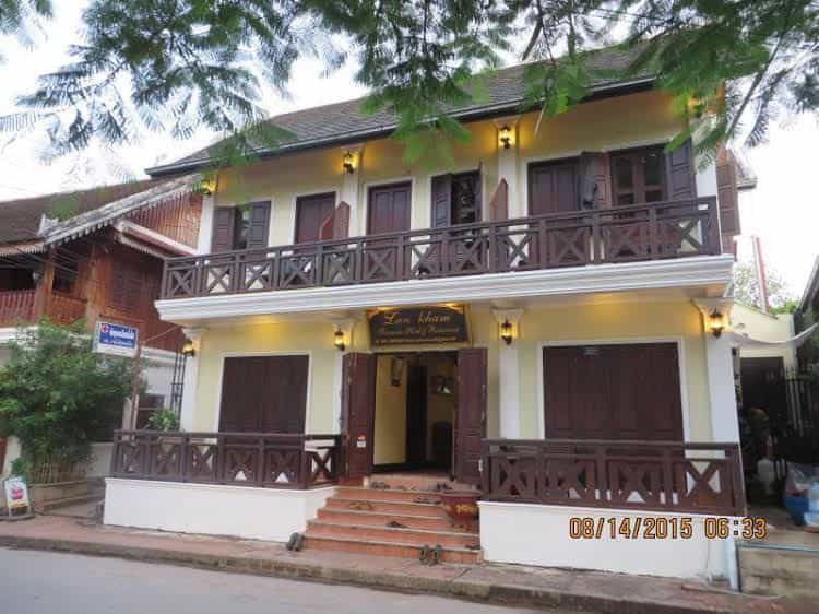 Lankham Riverside Hotel Lankham Riverside Hotel