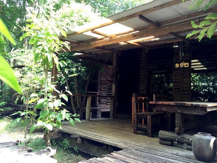 ปางไม้ รีสอร์ท หาดใหญ่ (Pang Mai Resort)2