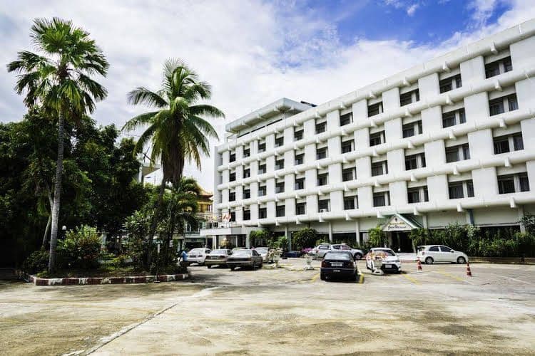 Hatyai Greenview Hotel Hatyai Greenview Hotel