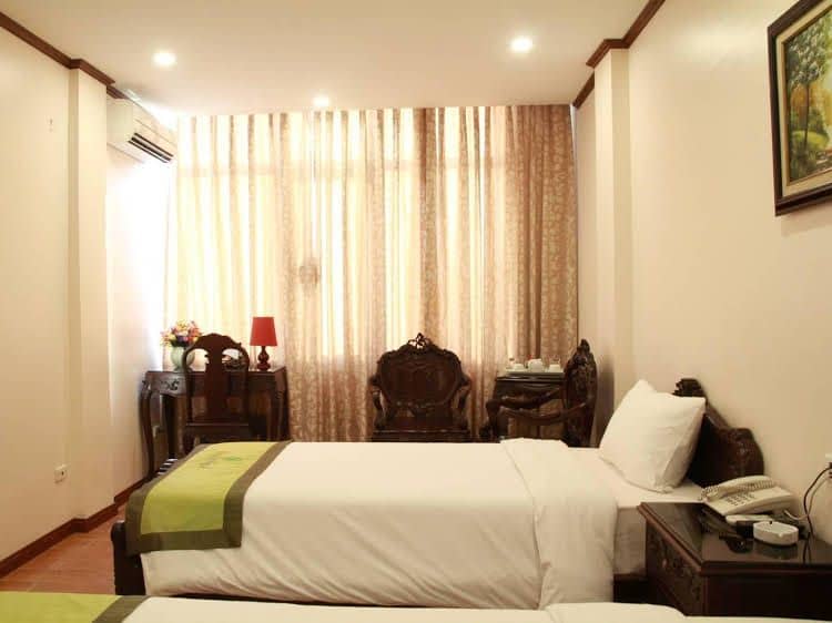 Hoang Ngoc Hotel - Hang Chao Hoang Ngoc Hotel - Hang Chao