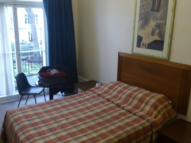 Rove Hotel London Paddington1