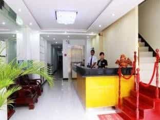 City 118 Hotel Linyi Jingdu City 118 Hotel Linyi Jingdu
