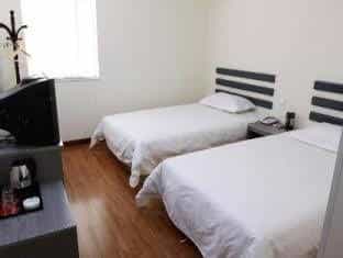 City 118 Hotel Linyi Jingdu City 118 Hotel Linyi Jingdu