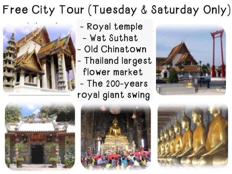 YHA Bangkok Downtown2