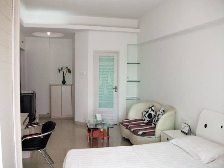 Fuzhou Mode Inn South Coach Station Branch Fuzhou Mode Inn South Coach Station Branch
