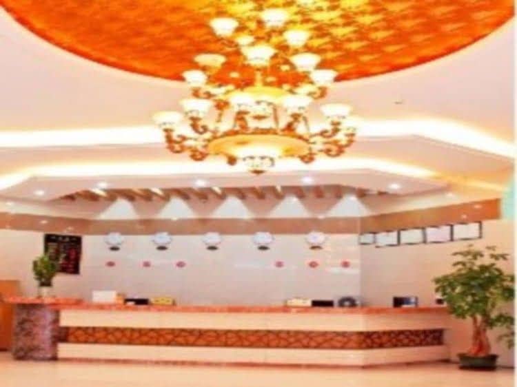 Gangfeng Business Hotel Gangfeng Business Hotel