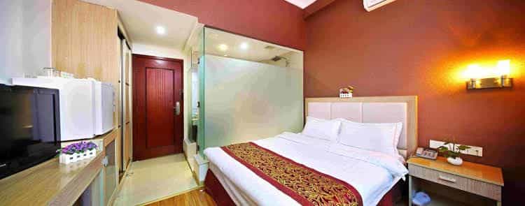 Xiamen QinSheng Hotel Xiamen QinSheng Hotel
