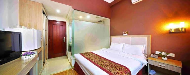Xiamen QinSheng Hotel Xiamen QinSheng Hotel