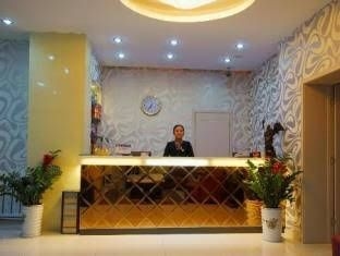 City 118 Hotel Rizhao Bus Station2