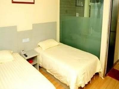 City 118 Hotel Linyi Tian Yuan Logistics2
