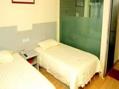 City 118 Hotel Linyi Tian Yuan Logistics City 118 Hotel Linyi Tian Yuan Logistics