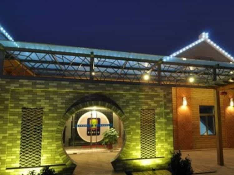 Xian Guoming Garden Hotel Xian Guoming Garden Hotel