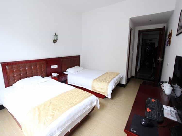 Laojia Tangkouzhen Hotel Laojia Tangkouzhen Hotel
