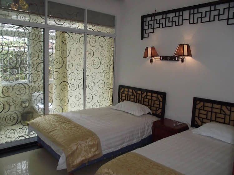 Laojia Tangkouzhen Hotel Laojia Tangkouzhen Hotel