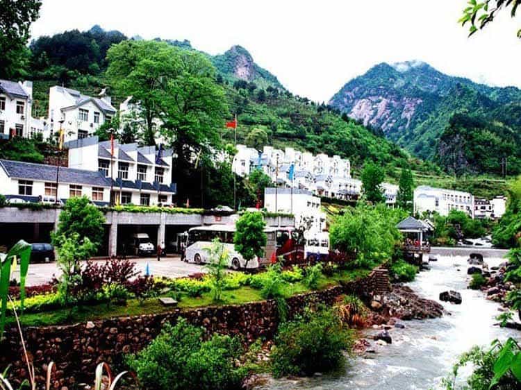 Laojia Tangkouzhen Hotel Laojia Tangkouzhen Hotel