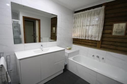 Two-Bedroom Cottage