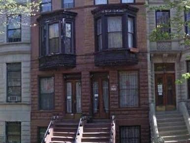 Harlem Landmark Bed and Breakfast Annex Harlem Landmark Bed and Breakfast Annex