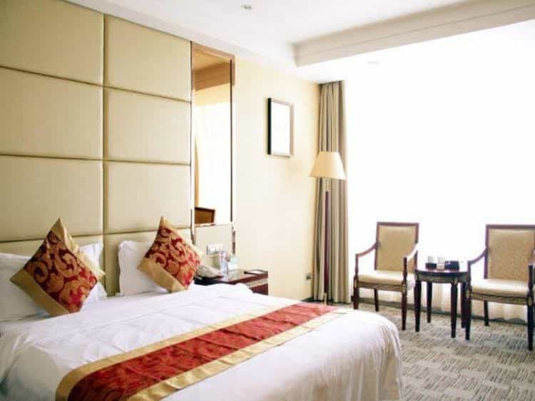 Xian Huiyuan Jinjiang International Hotel Xian Huiyuan Jinjiang International Hotel