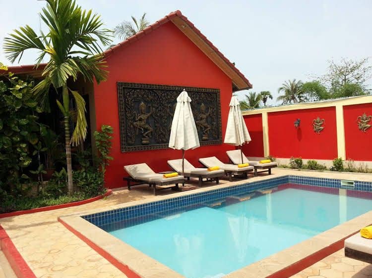 Sun Sothy Guesthouse Sun Sothy Guesthouse