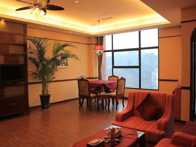 Super 8 Leshan Hotel Super 8 Leshan Hotel