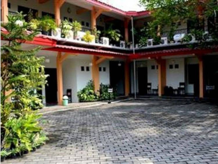 Hotel Paramitha Hotel Paramitha
