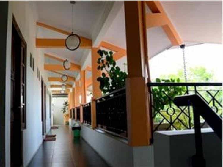 Hotel Paramitha Hotel Paramitha