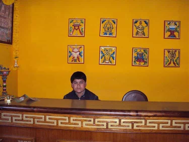 Hotel Tashi Dhele Hotel Tashi Dhele