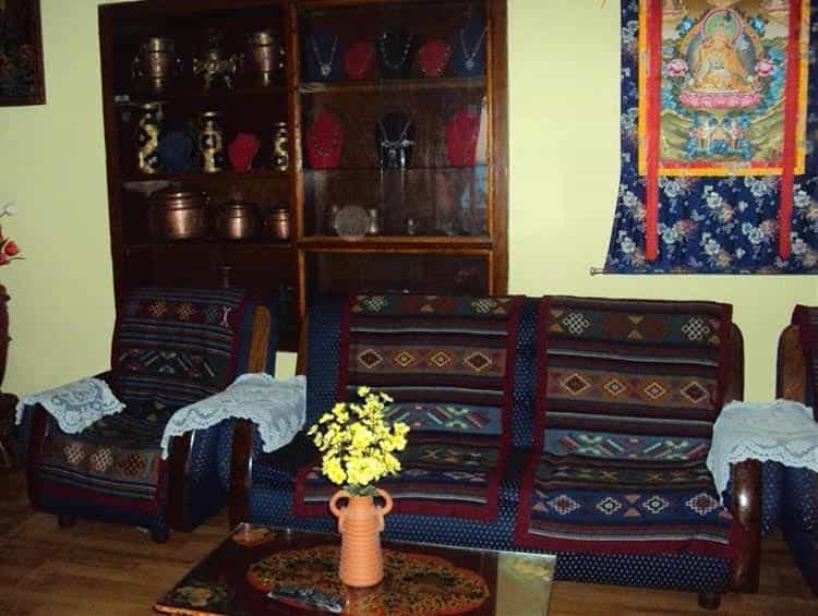 Hotel Tashi Dhele Hotel Tashi Dhele