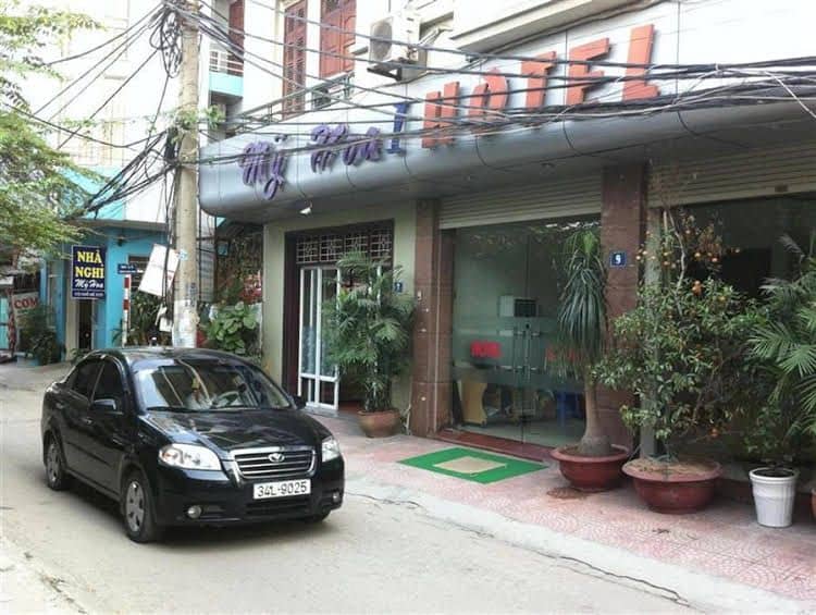 My Hoa 1 Hotel My Hoa 1 Hotel