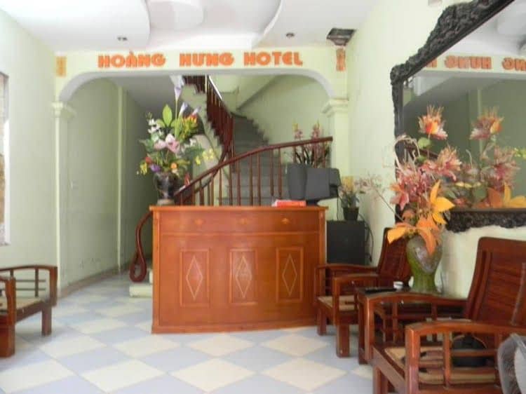 Hoang Hung Hotel Hoang Hung Hotel