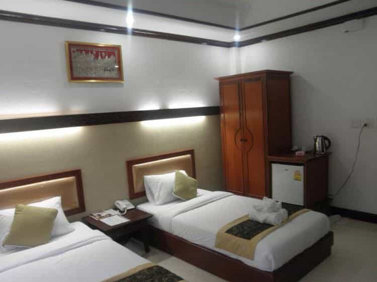 Thavexok Hotel Thavexok Hotel