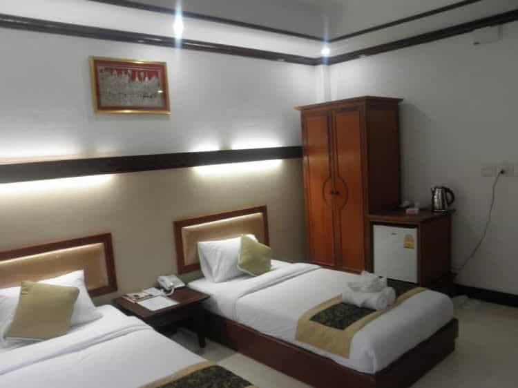Thavexok Hotel Thavexok Hotel