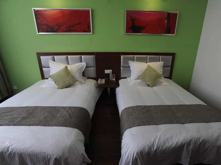 Wuhan Shuianmeiju Hotel Wuhan Shuianmeiju Hotel