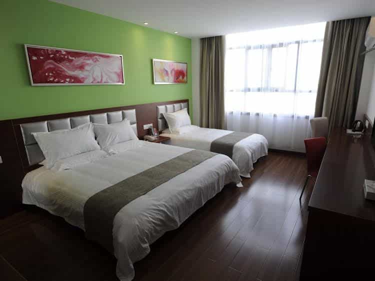 Wuhan Shuianmeiju Hotel Wuhan Shuianmeiju Hotel