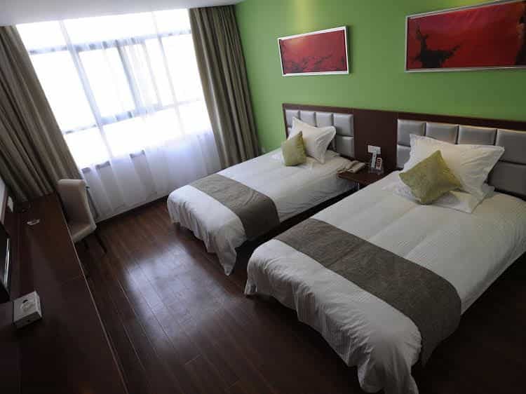 Wuhan Shuianmeiju Hotel Wuhan Shuianmeiju Hotel