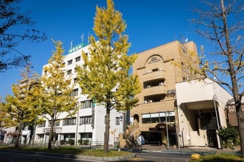 Hotel Sun Garden Matsuyama0