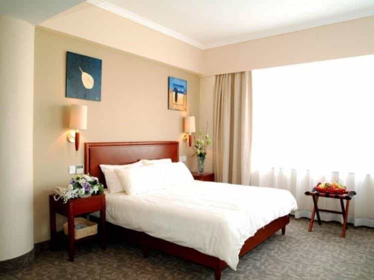 GreenTree Inn Shandong Qingdao Zhengyang Road Jiajiayuan Shopping Center Business Hotel GreenTree Inn Shandong Qingdao Zhengyang Road Jiajiayuan Shopping Center Business Hotel