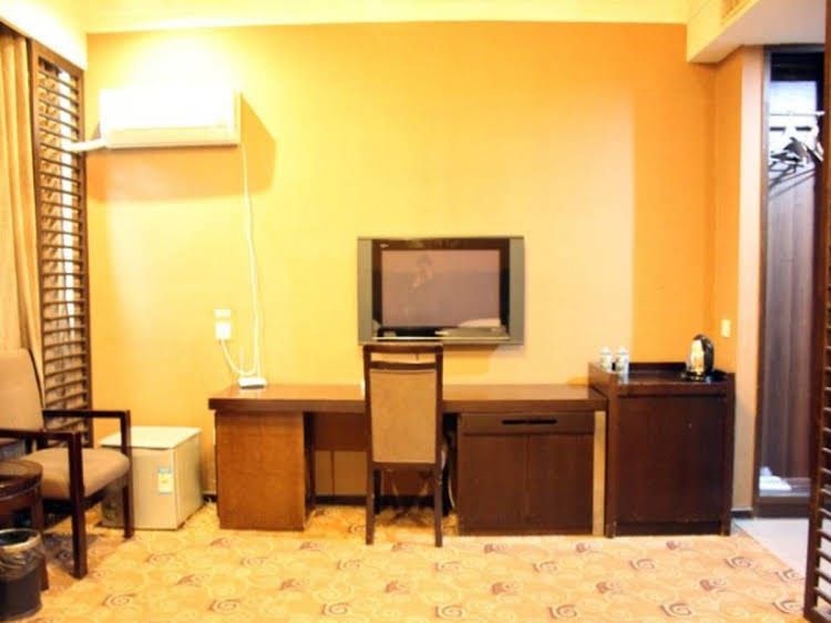 Yiwu Ou Jiang Hotel3