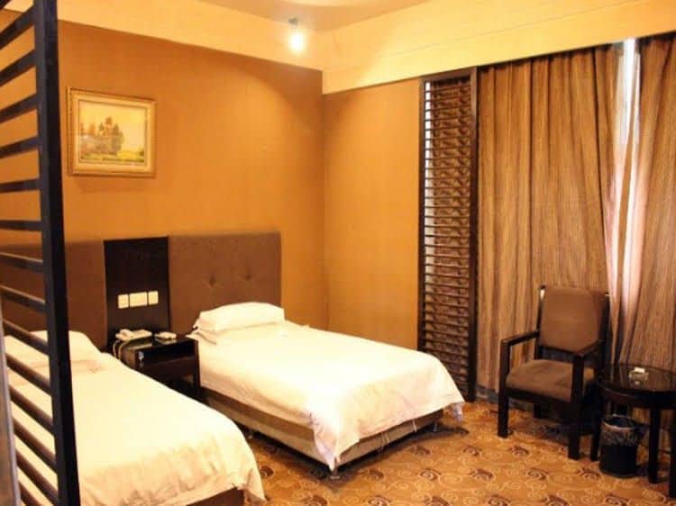 Yiwu Ou Jiang Hotel Yiwu Ou Jiang Hotel