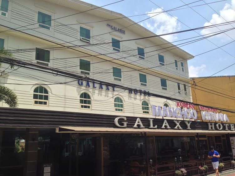 Galaxy Hotel1