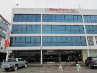 Riverfront Inn Riverfront Inn