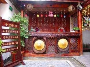 Lijiang Qiwei Life Courtyard Inn0
