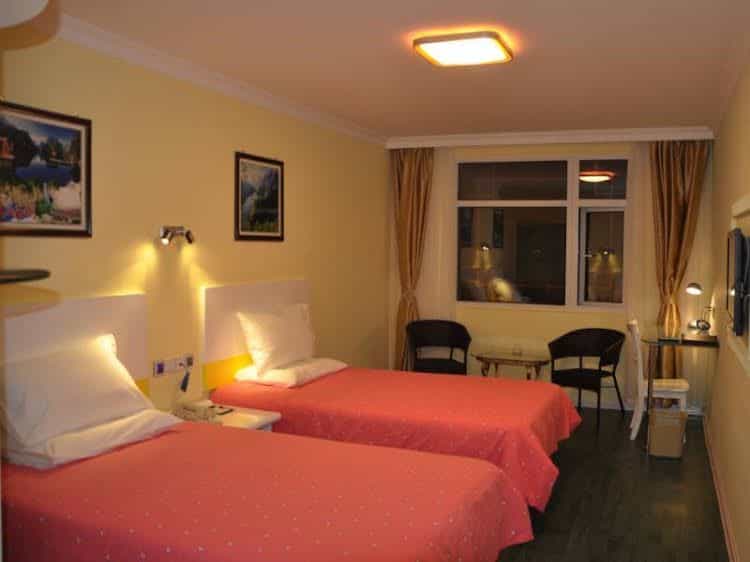 Starway Hotel Regency zhangjiajie Starway Hotel Regency zhangjiajie