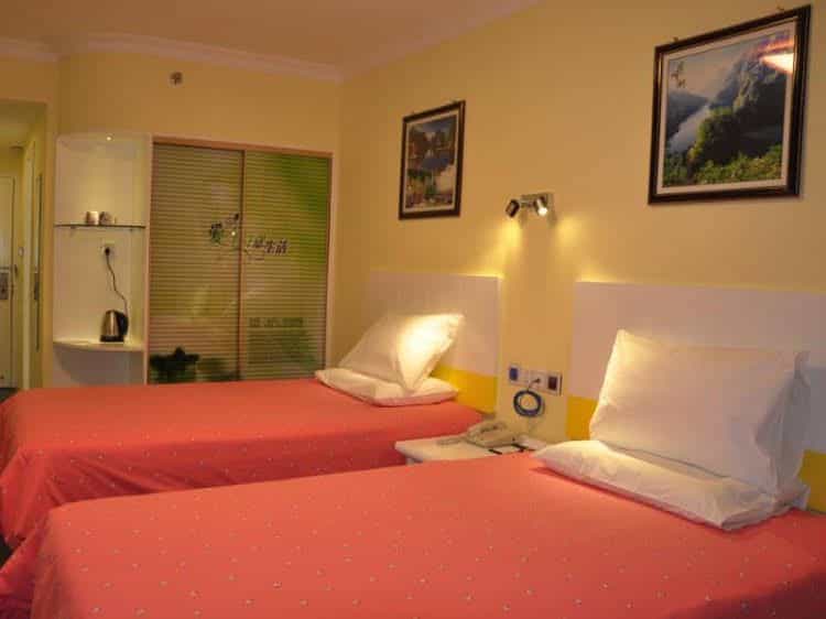 Starway Hotel Regency zhangjiajie Starway Hotel Regency zhangjiajie