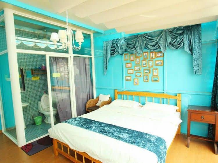 Xiamen Blue House Inn Xiamen Blue House Inn